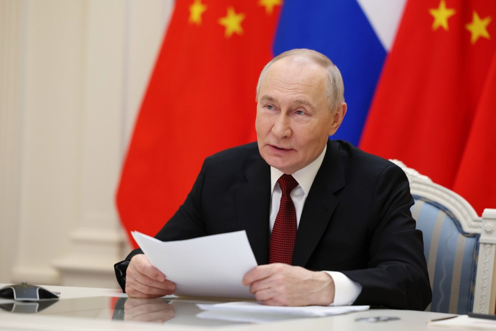 Putin stigao u Peking na razgovore sa Xijem o energiji, trgovini i globalnim krizama