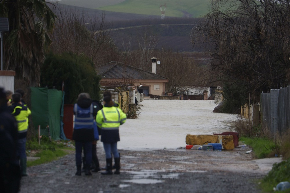 Poplave u Španiji i Portugalu - Jedan smrtni slučaj, djevojčica nestala