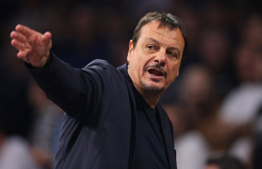 Ataman nije više trener Panathinaikosa