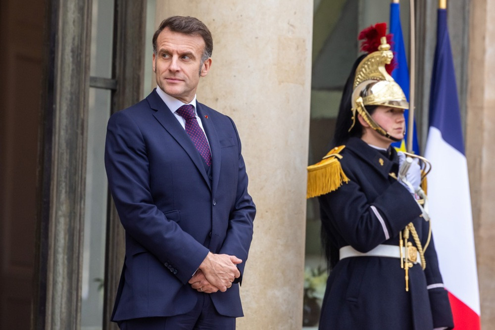 Macron želi uključiti Evropu u obnovljeni dijalog s Putinom