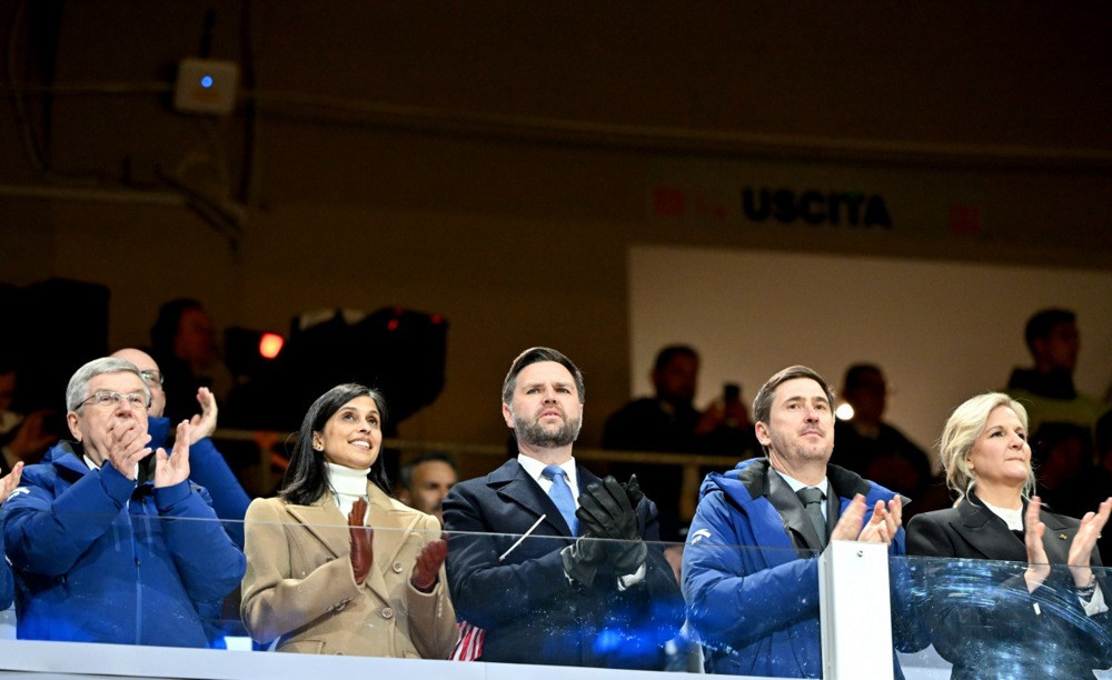 Na otvaranju ZOI publika potpredsjednika SAD-a i izraelske sportiste dočekala zvižducima