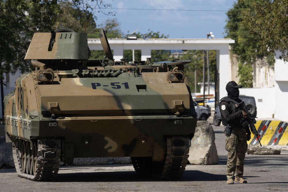 Novi talas nasilja na Haitiju: Najmanje 70 mrtvih