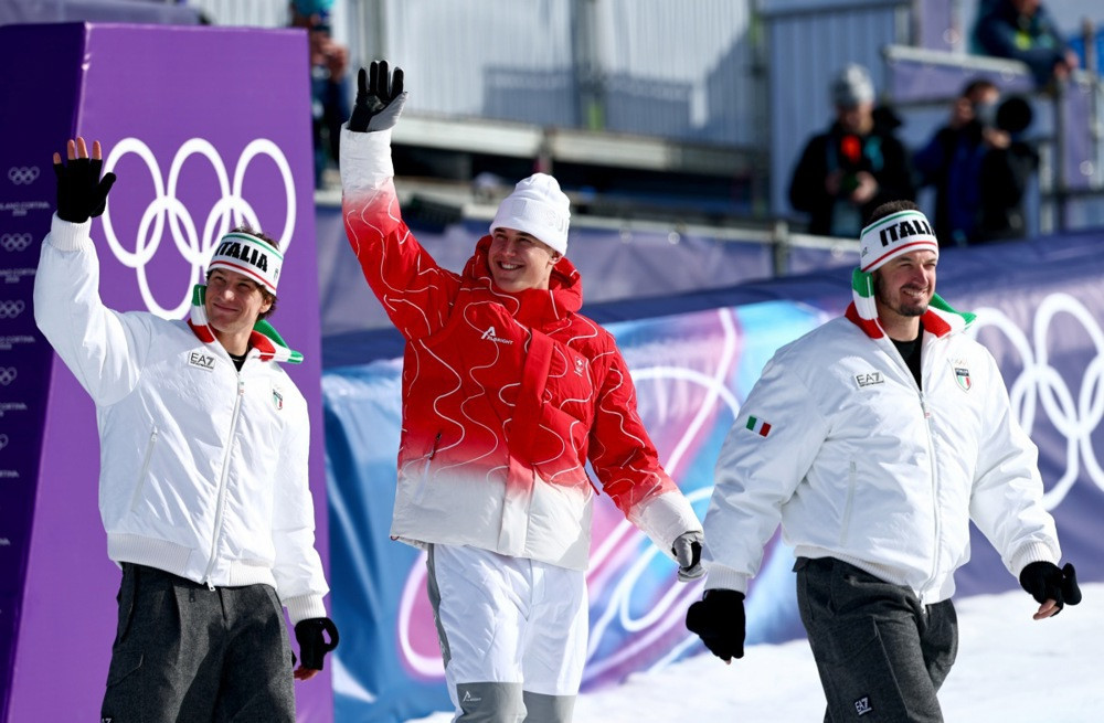 Franjo von Allmen osvojio prvo zlato na ZOI Milano-Cortina 2026