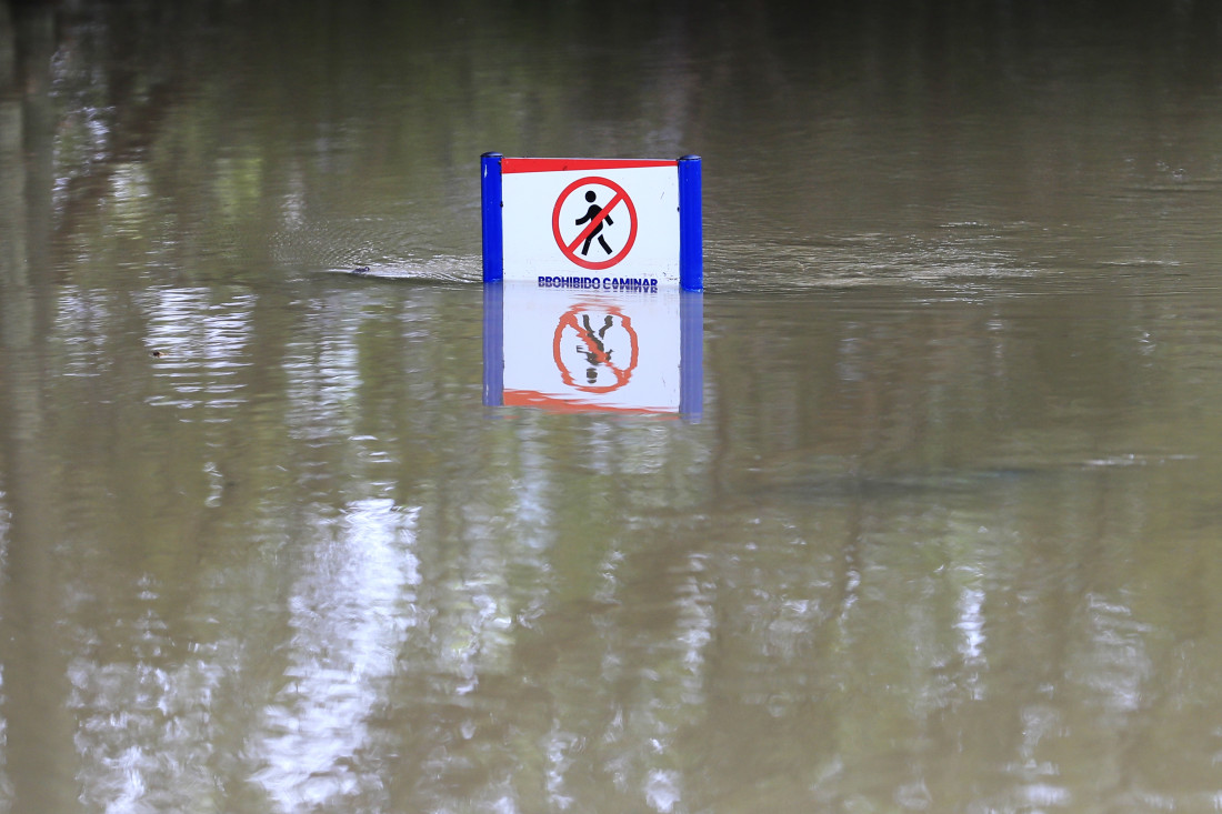 Velike poplave na sjeveru Kolumbije usmrtile najmanje 14 osoba