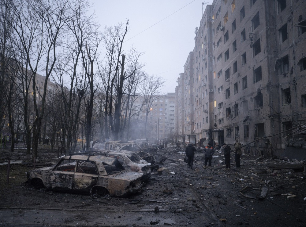 Najmanje tri osobe poginule u ruskim napadima dok se Ukrajina suočava s jednom od najtežih ergetskih kriza