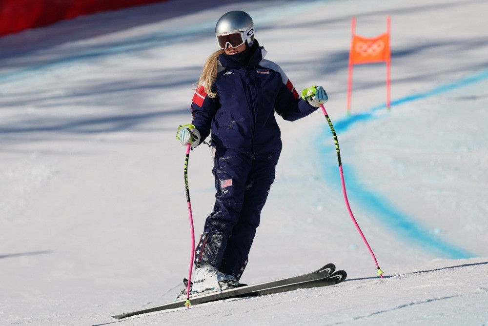 Skijašica Lindsey Vonn stabilna nakon druge operacije