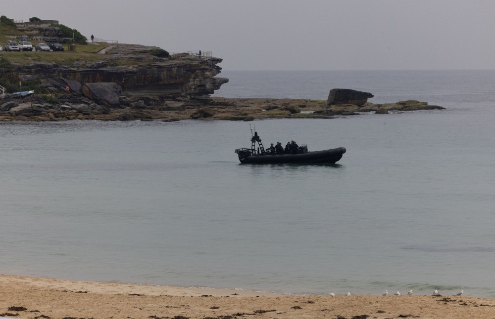 Plaže u Sydneyu zatvorene zbog opasnosti od ajkula