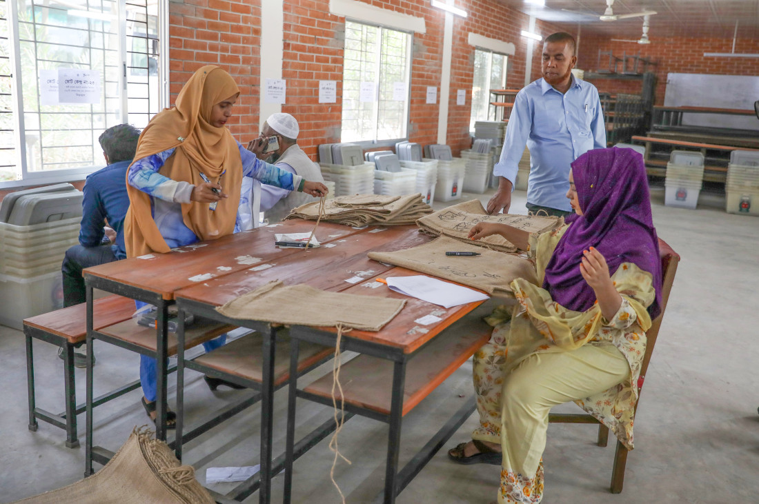 Birači u Bangladešu spremni za glasanje na prvim izborima nakon ustanka 2024. godine