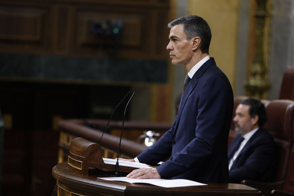 Izrael optužuje španskog premijera da stoji na "pogrešnoj strani historije"