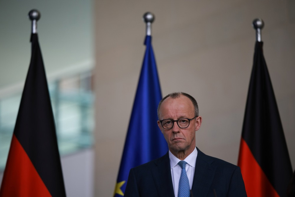 Većina Nijemaca podržava Merzove razgovore s Putinom