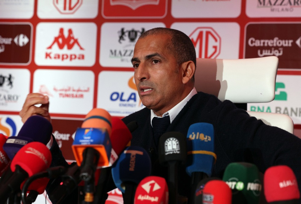 Sabri Lamouchi nije više selektor reprezentacije Tunisa