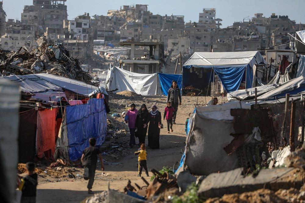 "Za život treba novac": Kriza zaposlenja u Gazi otežava ljudima osnovne potrebe