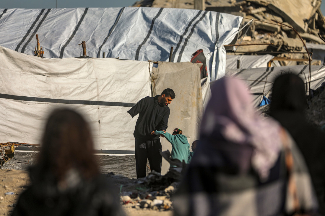Žena i dvoje djece povrijeđeni su u Khan Younisu