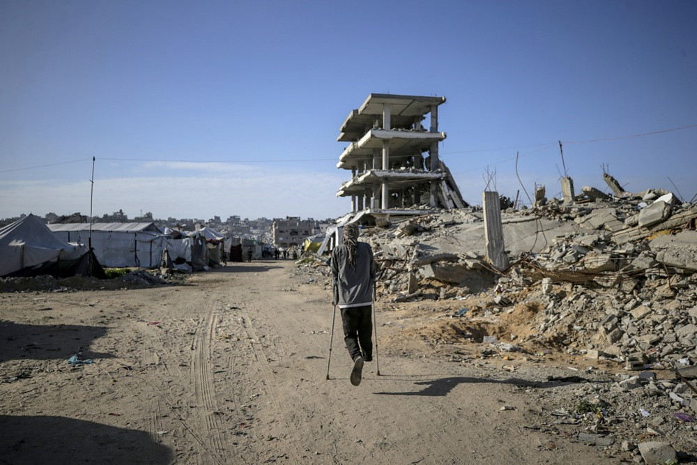 U izraelskim zračnim udarima u Pojasu Gaze ubijeno četvero Palestinaca