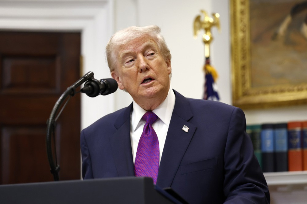 Trump ukida naučni nalaz o štetnosti stakleničkih plinova za javno zdravlje