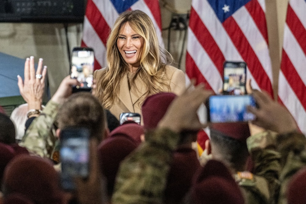 Melania Trump predvodit će sjednicu Vijeća sigurnosti UN-a