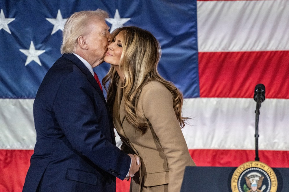 Poboljšanje odnosa UN-a i SAD-a? Melania Trump na čelu Vijeća sigurnosti
