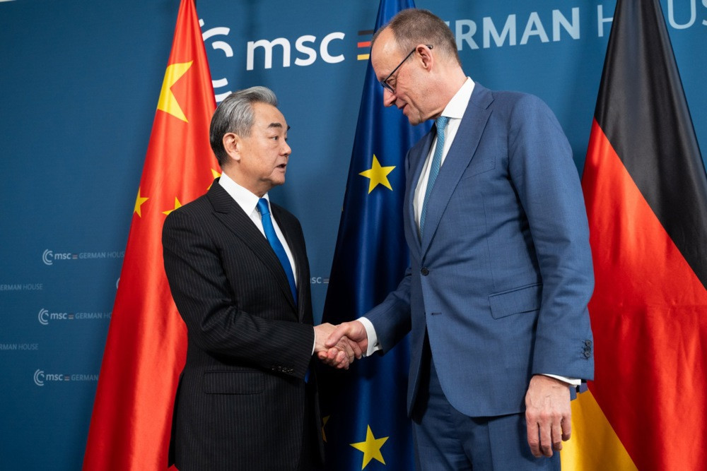 Kina pretekla SAD kao najveći trgovinski partner Njemačke