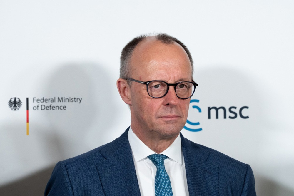 Merz uoči posjete Pekingu: Niko više ne može ignorisati globalnu ulogu Kine