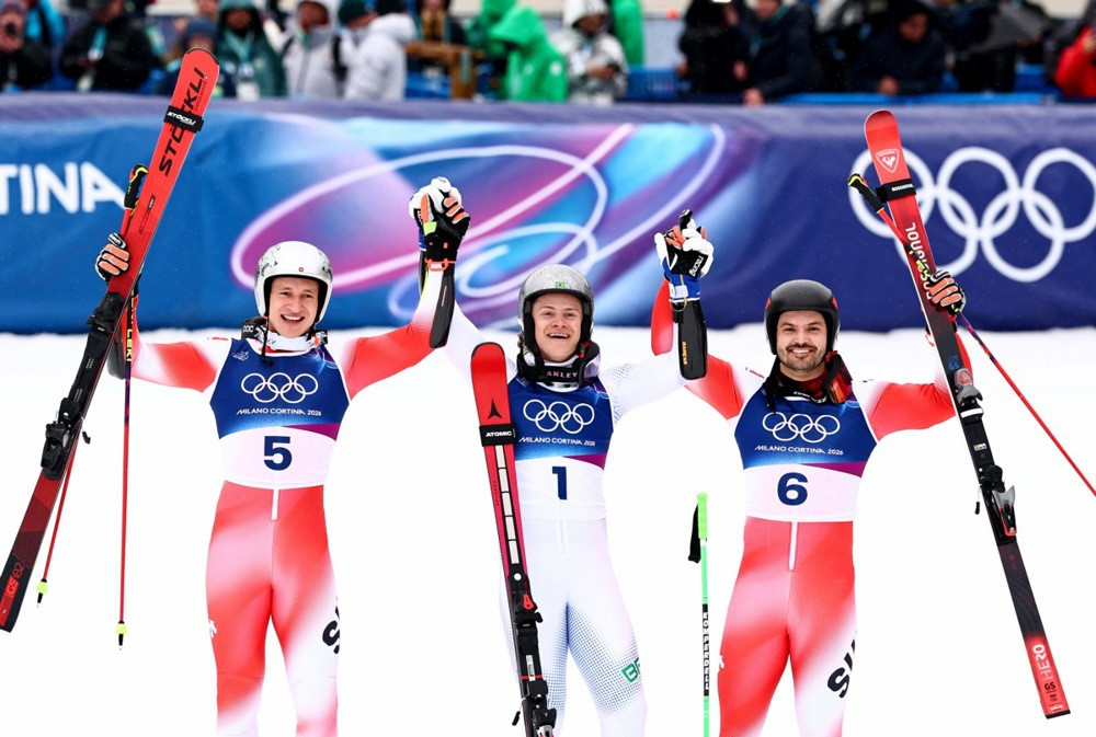 Braathen osvojio zlato u veleslalomu, prva medalja u historiji Brazila na ZOI
