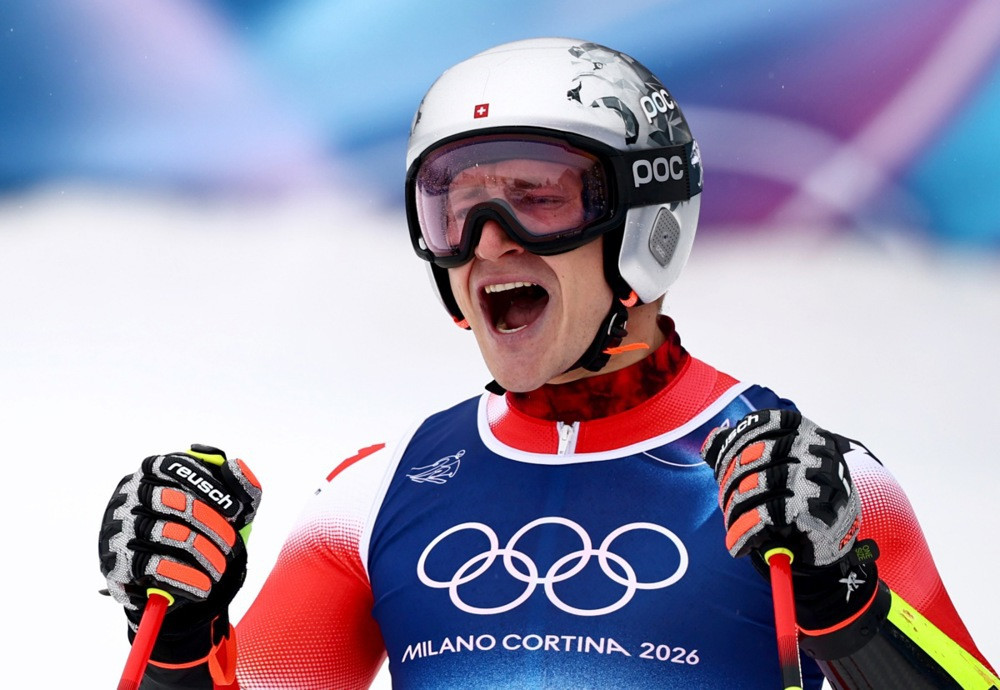 Odermatt osigurao naslov u super-G-u nakon otkazivanja utrke u Courchevelu