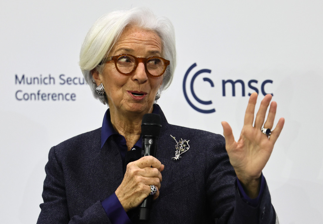 Predsjednica ECB-a Christine Lagarde 'razmatra prijevremeni odlazak'