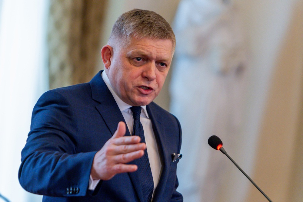 Fico traži obustavu hitnih isporuka električne energije Ukrajini zbog prekida nafte