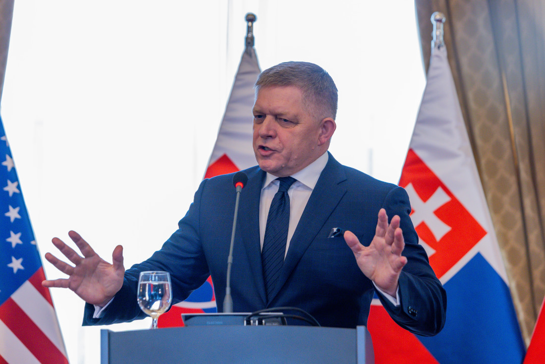 Fico poručio da Slovačka "nije sluga Ukrajine", poteze Kijeva ocijenio neprijateljskim