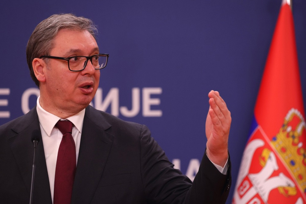 Vučić: Izrael i Srbija će zajedno praviti najbolje dronove u ovom dijelu svijeta