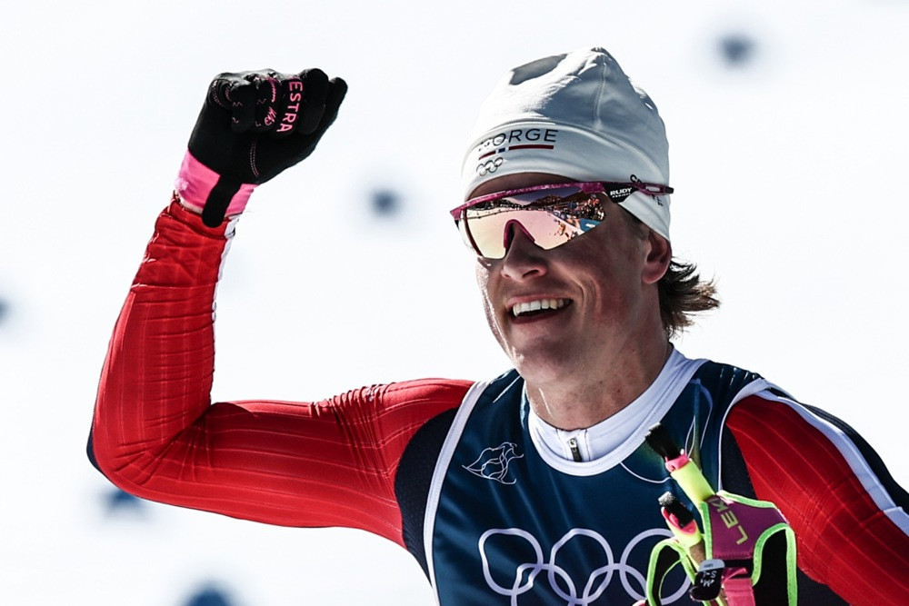 Klæbo osvojio rekordnu šestu zlatnu medalju na jednim Zimskim olimpijskim igrama