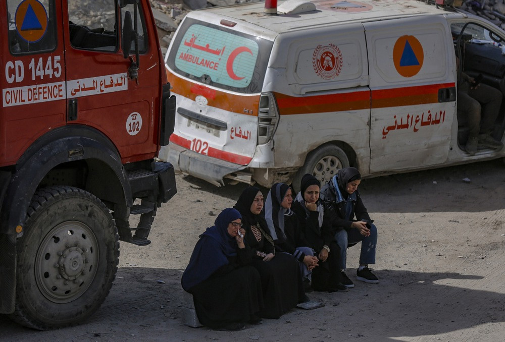 Međunarodni dan žena u Gazi: Hiljade žena žive u šatorima bez vode i osnovnih usluga