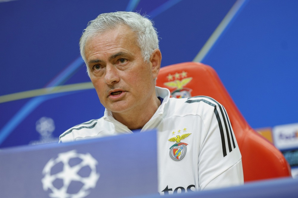Mourinho: Nije nam potrebno čudo da pobijedimo Real, već savršena igra