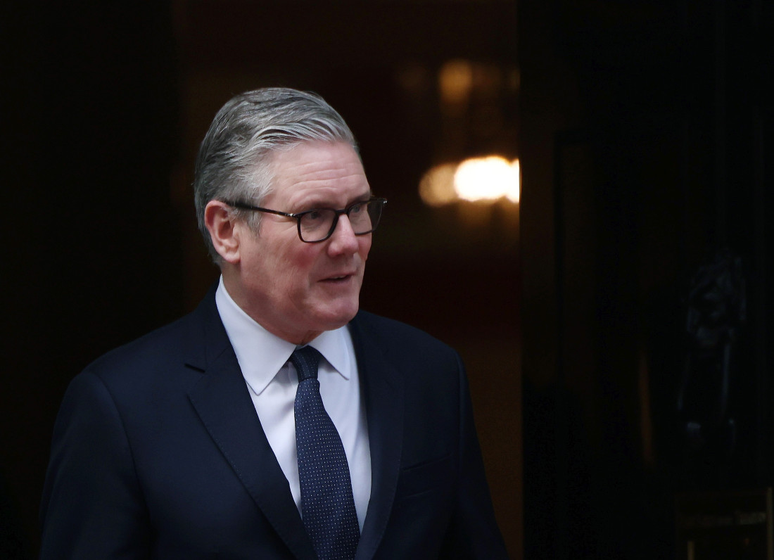 Starmer i Trump razgovarali o Rusiji, Ukrajini i Iranu nakon pregovora u Ženevi