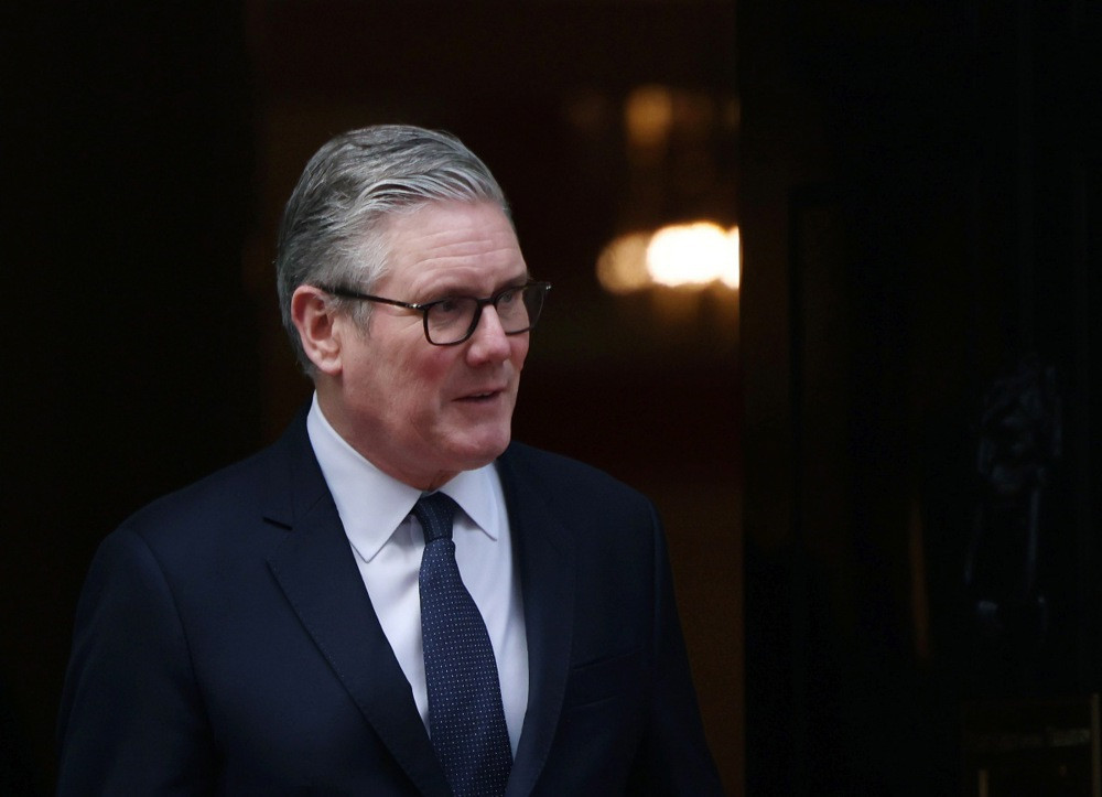 Starmer imenovao prvu ženu na čelnu poziciju državne službe Velike Britanije