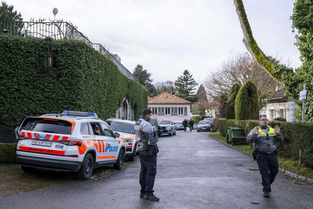 Završena današnja runda pregovora Irana i SAD-a u Ženevi o nuklearnom programu