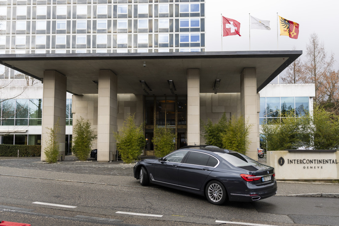 Bez nagovještaja napretka, Ukrajina i Rusija nastavljaju pregovore u Ženevi