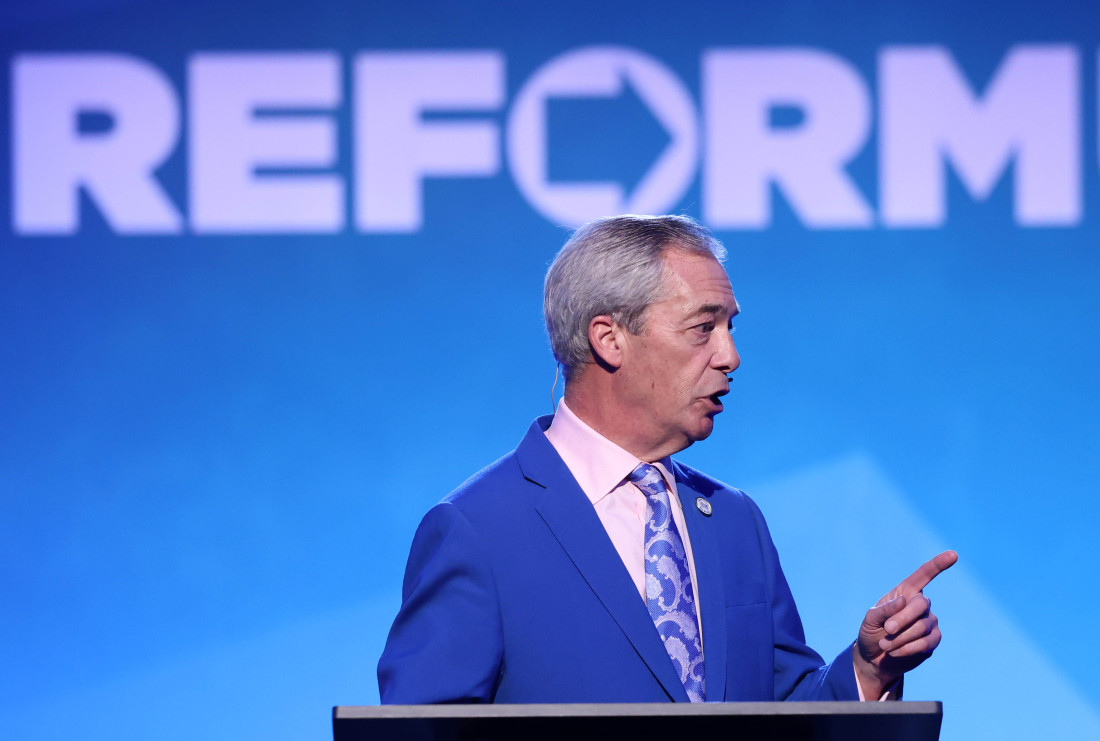 Populistička Reform UK obećava agenciju za deportacije migranata u stilu ICE-a u SAD-u