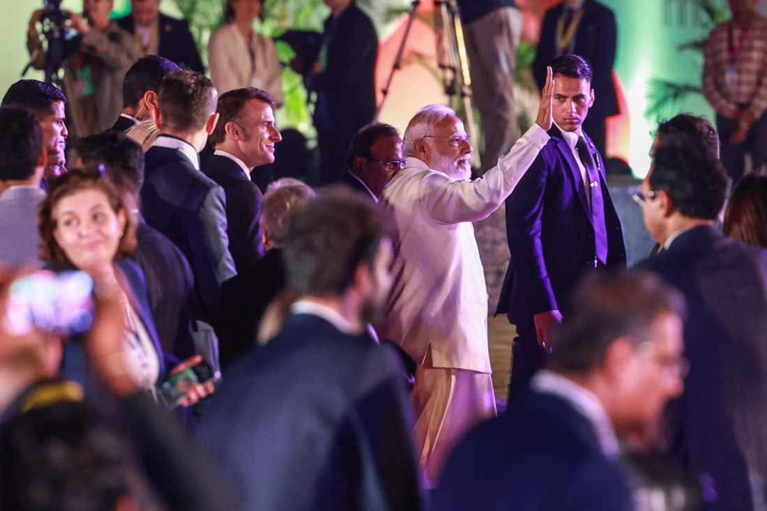 Modi predstavio viziju etičke i inkluzivne umjetne inteligencije na samitu u New Delhiju