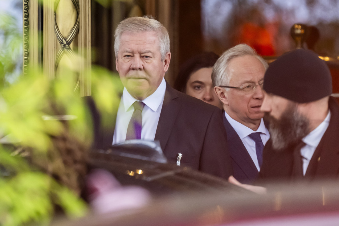 Treća runda pregovora Rusije i Ukrajine završena: Pregovori napeti, na ratištima dronovi i projektili