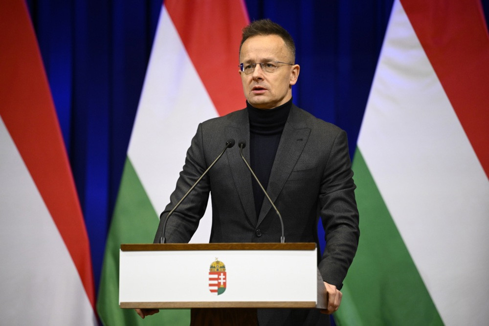 Mađarska istražuje bivšeg ministra vanjskih poslova Szijjarta zbog skupih službenih putovanja