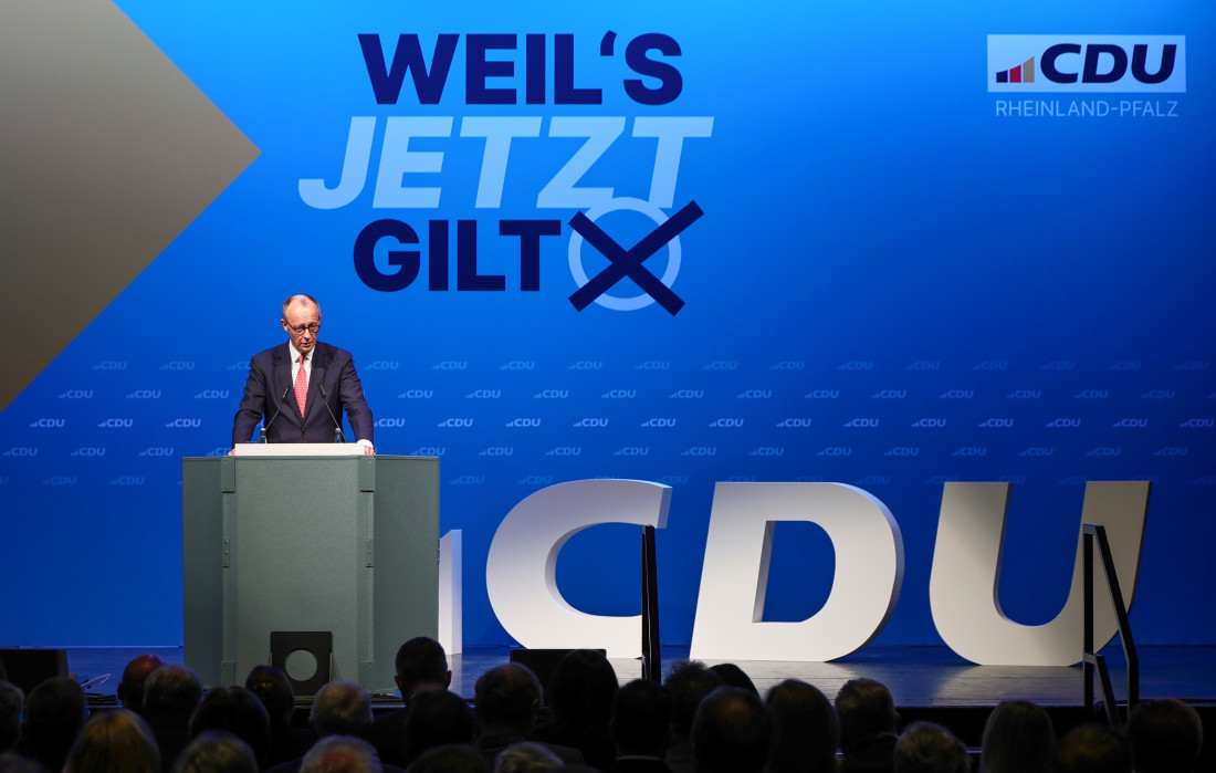 Merz se ponovo kandiduje za predsjednika konzervativne Kršćansko-demokratske unije