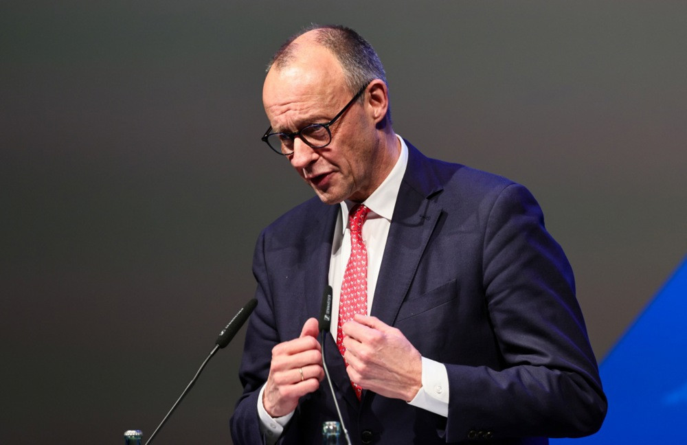 Merz očekuje da će Trump poštovati sporazum EU–SAD postignut prošle godine