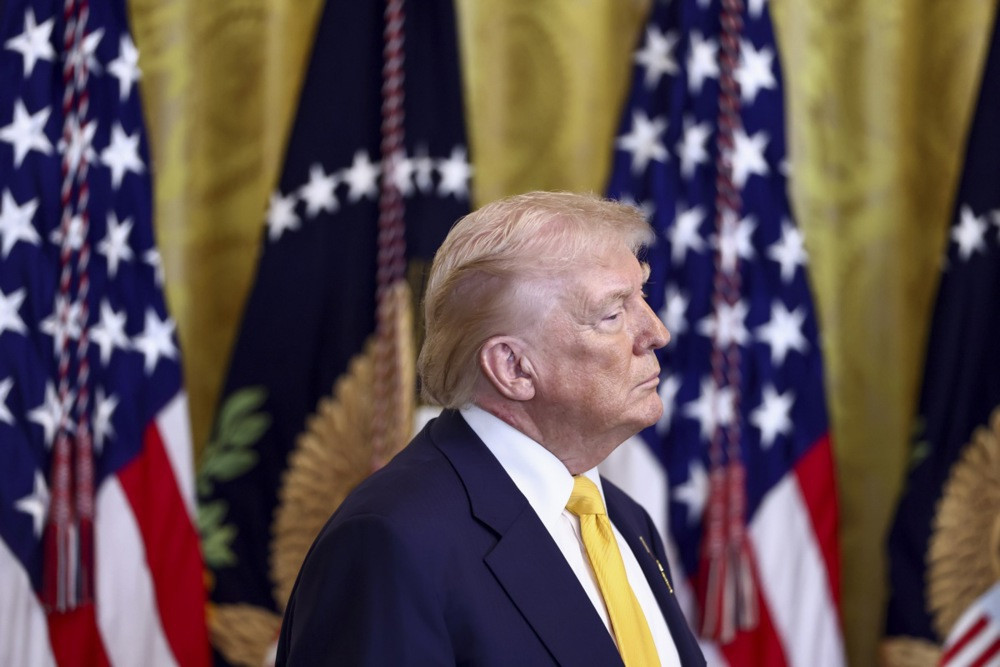 Trump najavio da će SAD dati deset milijardi doprinosa Odboru za mir