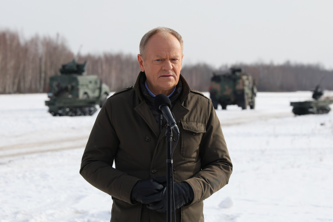 Tusk poziva poljske građane da odmah napuste Iran zbog straha od sukoba