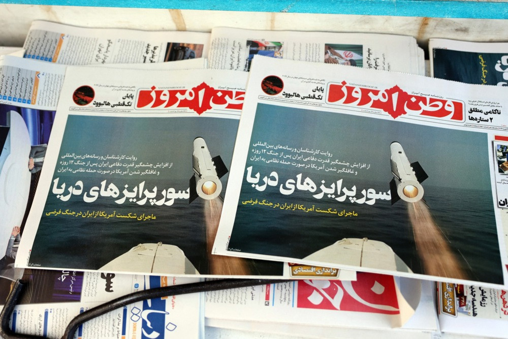 Iran priprema nuklearni protuprijedlog dok Trump upozorava da razmatra ograničene vojne udare