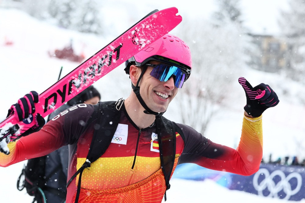 Španac Cardona Coll osvojio zlato u skijaškom planinarenju na ZOI