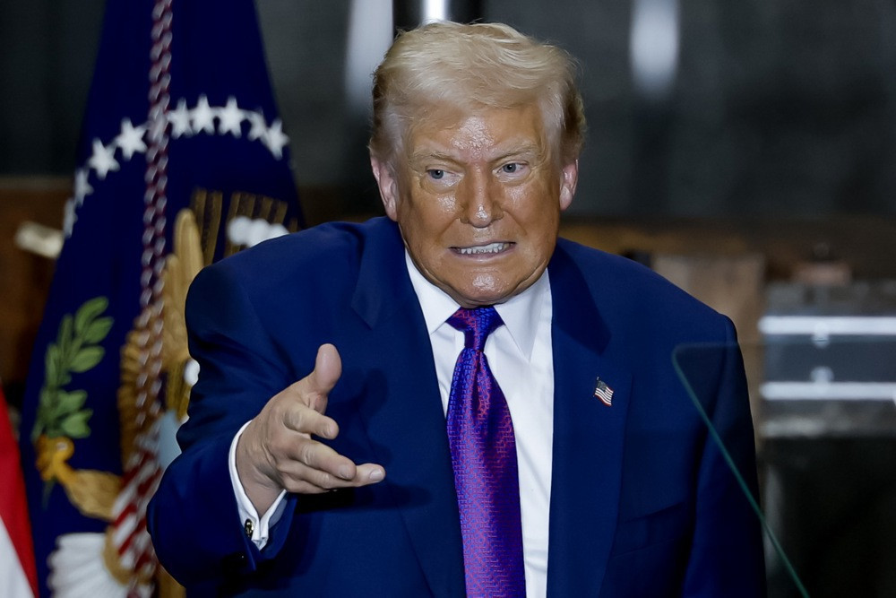 Trump sramotnom ocijenio presudu Vrhovnog suda o carinama