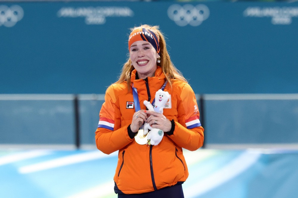 Brzo klizanje: Holanđanka Rijpma de Jong osvojila zlato na 1.500 metara na ZOI u Milanu i Kortini
