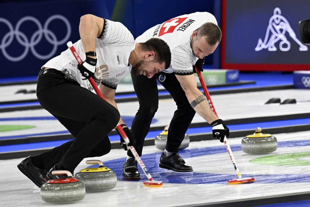Švicarci osvojili bronzu u curlingu na ZOI-ju