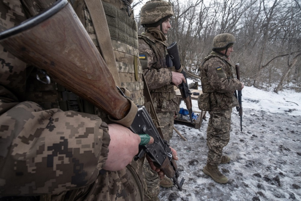 Šef misije Rusije u Washingtonu: Sukob u Ukrajini se približava rješenju